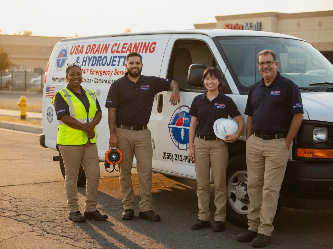 Drain Cleaning company in Humansville, MO
