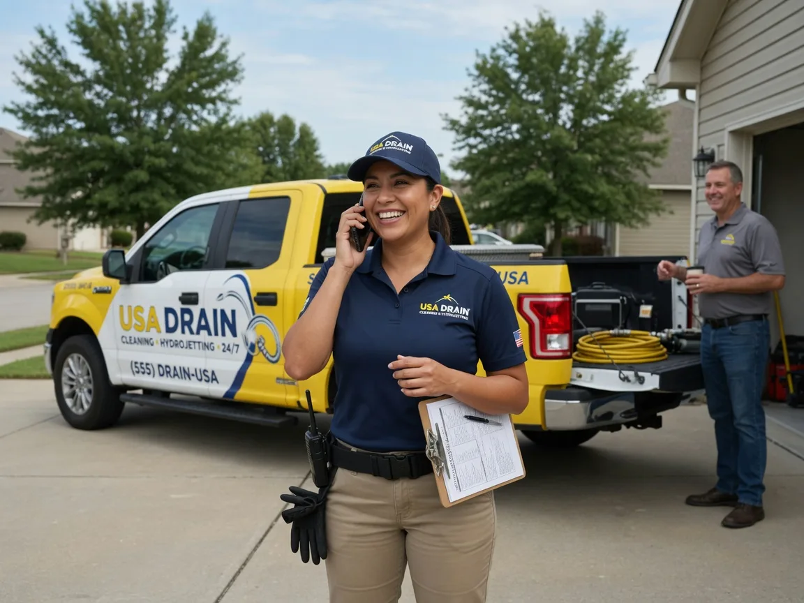 Drain Cleaning Humansville, MO FAQs